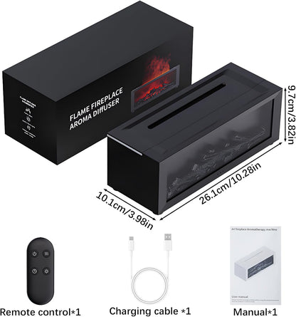 FlameMist® Fireplace Oil Diffuser