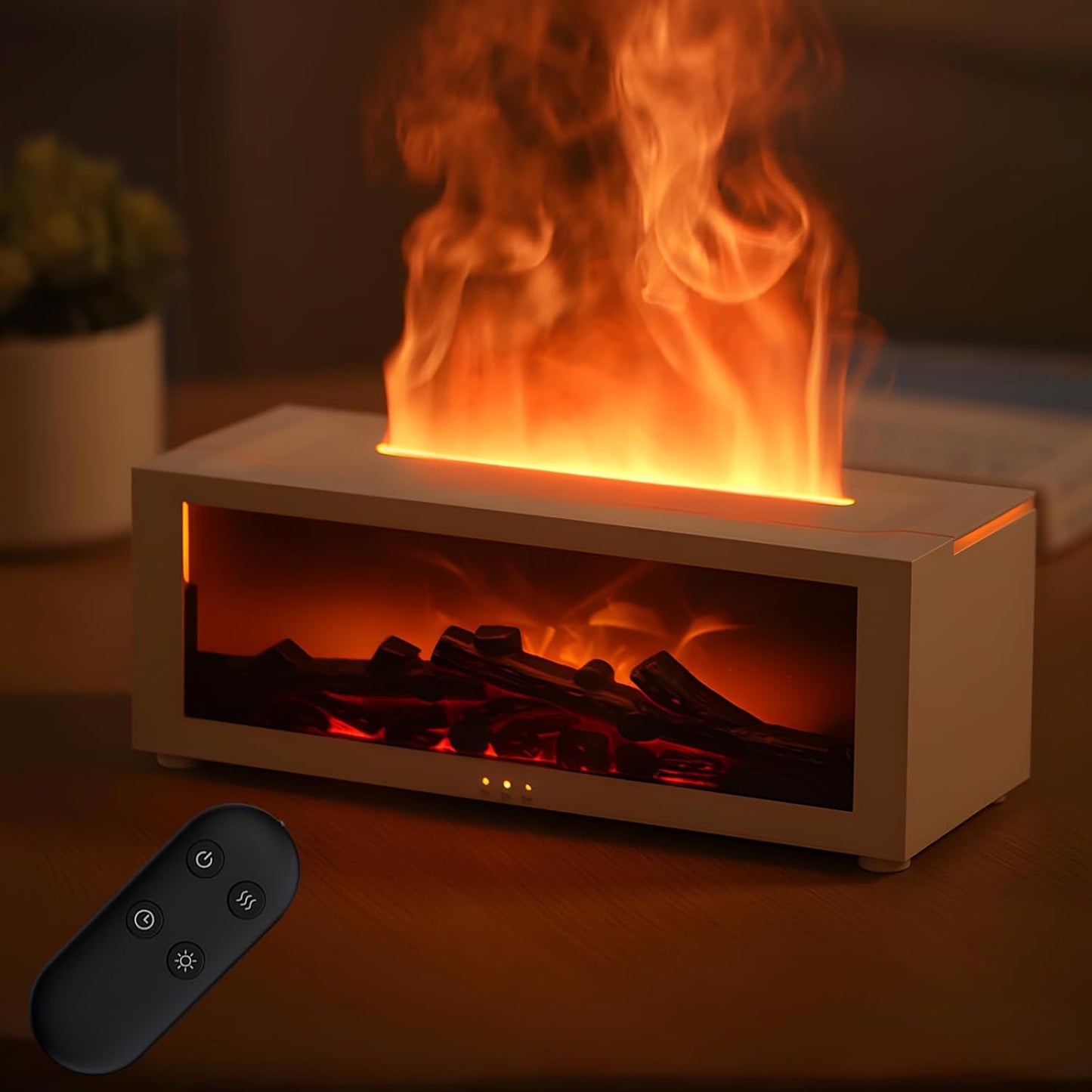 FlameMist® Fireplace Oil Diffuser