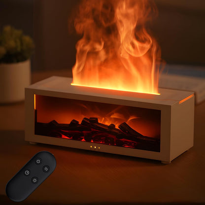 FlameMist® Fireplace Oil Diffuser