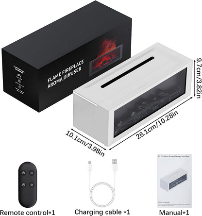 FlameMist® Fireplace Oil Diffuser