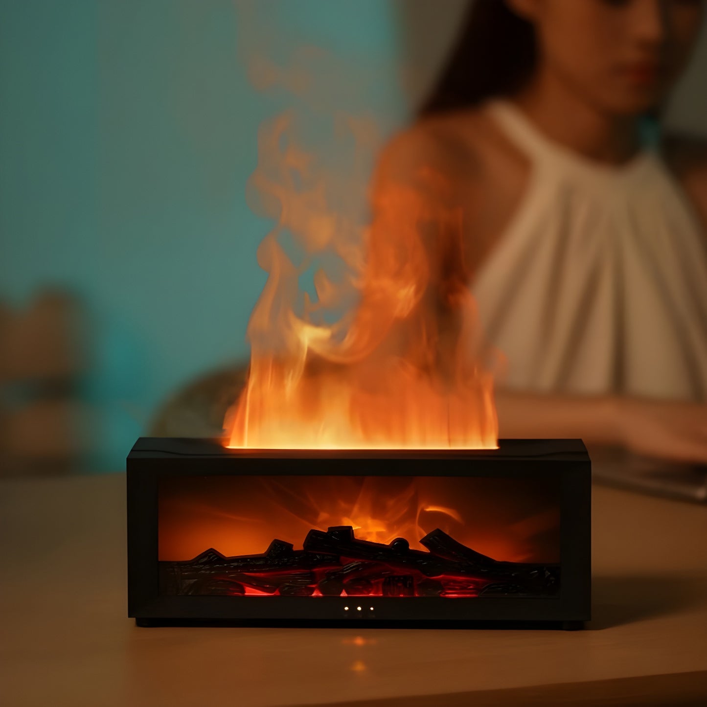 FlameMist® Fireplace Oil Diffuser