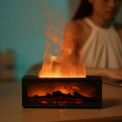 FlameMist® Fireplace Oil Diffuser
